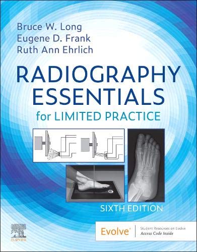 Imagen de archivo de Radiography Essentials for Limited Practice a la venta por BooksRun