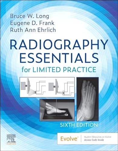 Stock image for Radiography Essentials for Limited Practice 6/e for sale by Romtrade Corp.