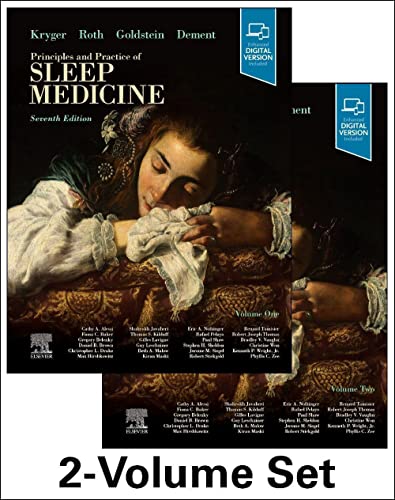 Stock image for PRINCIPLES AND PRACTICE OF SLEEP MEDICINE - 2 VOLUME SET, 7TH EDITION for sale by Basi6 International