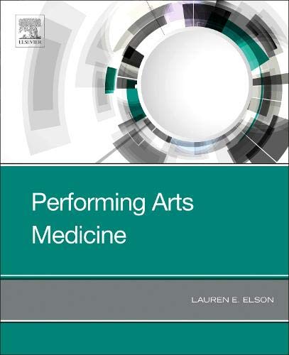 Imagen de archivo de Performing Arts Medicine a la venta por Brook Bookstore On Demand