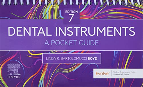 Imagen de archivo de Dental Instruments: A Pocket Guide a la venta por SecondSale