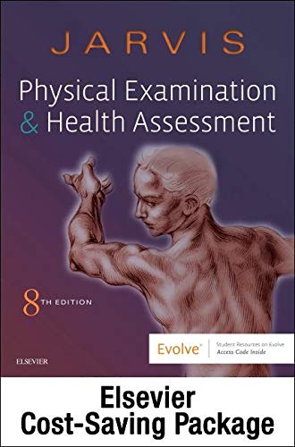 Stock image for Health Assessment Online for Physical Examination and Health Assessment (Access Code and Textbook Package) for sale by Books Unplugged
