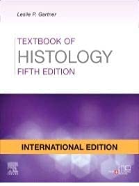 9780323672733: TEXTBOOK OF HISTOLOGY, INTERNATIONAL EDITION