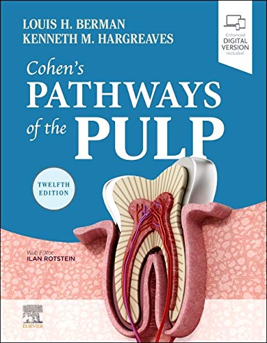 9780323673068: Cohen's Pathways of the Pulp - Elsevier Ebook on Vitalsource Retail Access Card