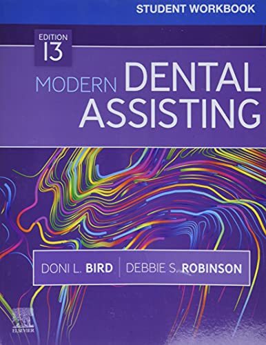 Stock image for Student Workbook for Modern Dental Assisting for sale by BooksRun