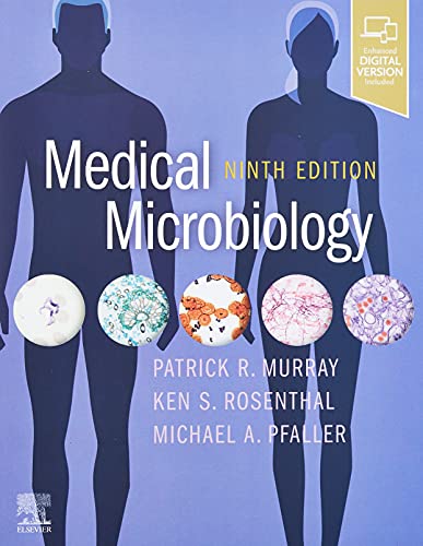 Stock image for Medical Microbiology for sale by BooksRun