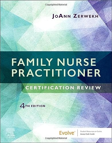 Stock image for Family Nurse Practitioner Certification Review, 4e for sale by SecondSale