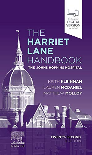 Beispielbild fr The Harriet Lane Handbook: The Johns Hopkins Hospital (Mobile Medicine) zum Verkauf von BooksRun
