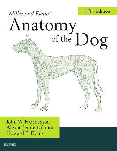 9780323676687: Miller's Anatomy of the Dog