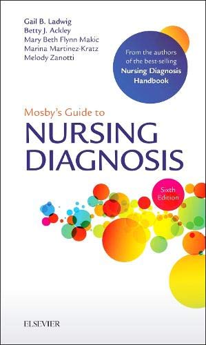 9780323676847: Mosby's Guide to Nursing Diagnosis