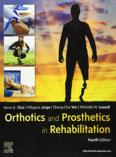 Stock image for Orthotics and Prosthetics in Rehabilitation for sale by ThriftBooks-Atlanta