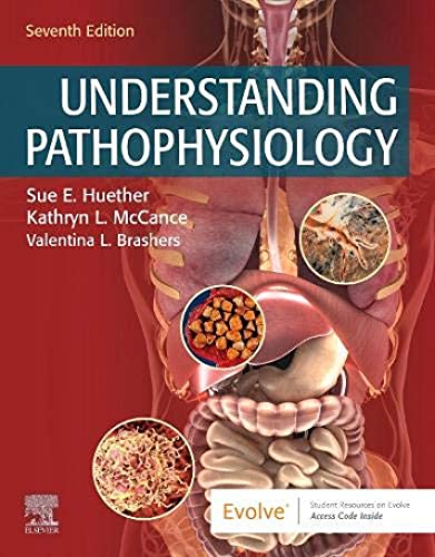 Beispielbild fr Understanding Pathophysiology zum Verkauf von HPB-Red