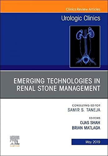 Stock image for Emerging Technologies in Renal Stone Management, an Issue of Urologic Clinics: Vol 2 for sale by Revaluation Books
