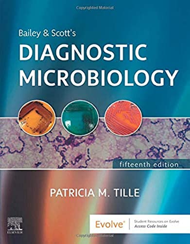 Imagen de archivo de Bailey & Scott's Diagnostic Microbiology a la venta por Textbooks_Source