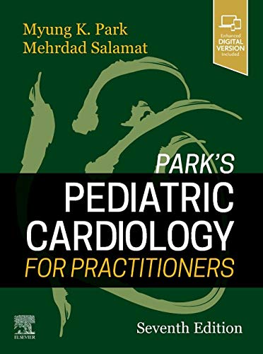 Beispielbild fr Park's Pediatric Cardiology for Practitioners: Expert Consult - Online and Print zum Verkauf von HPB-Red