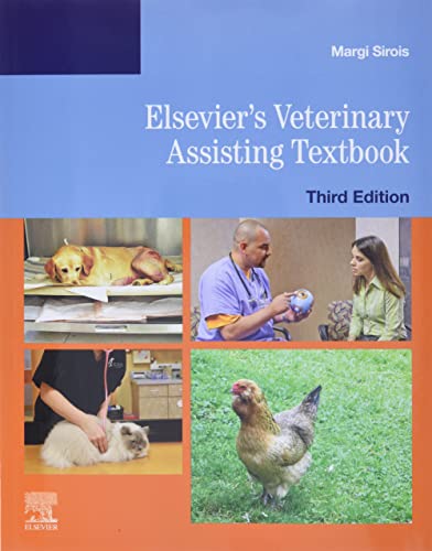 Beispielbild fr Elsevier's Veterinary Assisting Textbook zum Verkauf von BooksRun