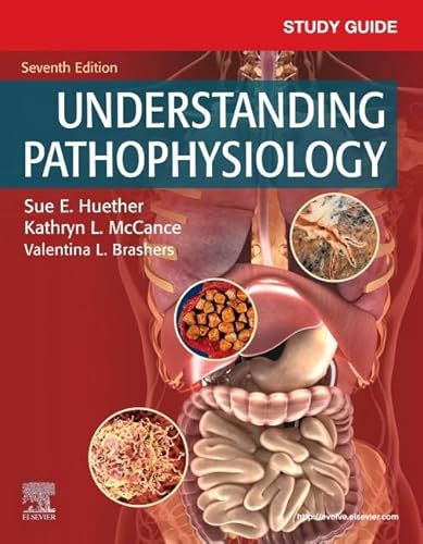 Imagen de archivo de Study Guide for Understanding Pathophysiology a la venta por BooksRun