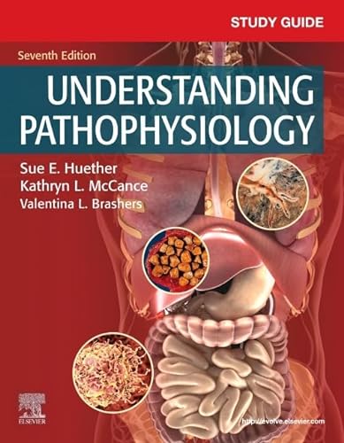 Stock image for Study Guide for Understanding Pathophysiology for sale by BooksRun