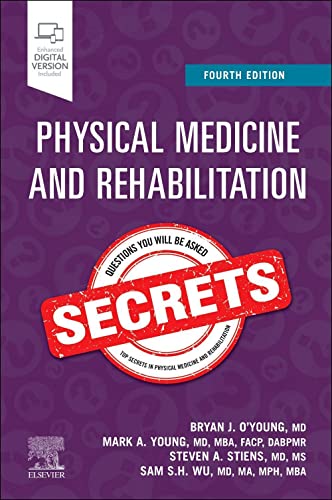 Beispielbild fr Physical Medicine and Rehabilitation Secrets zum Verkauf von BooksRun