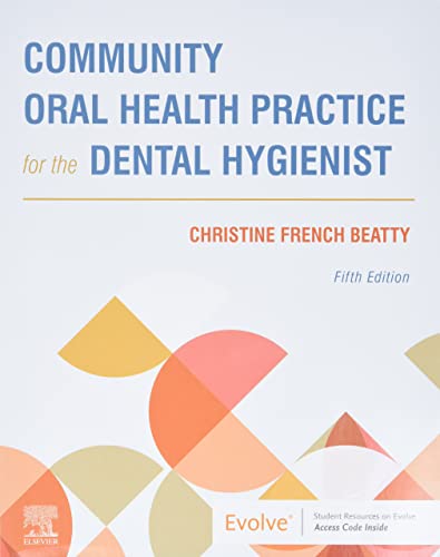 Beispielbild fr Community Oral Health Practice for the Dental Hygienist zum Verkauf von BooksRun