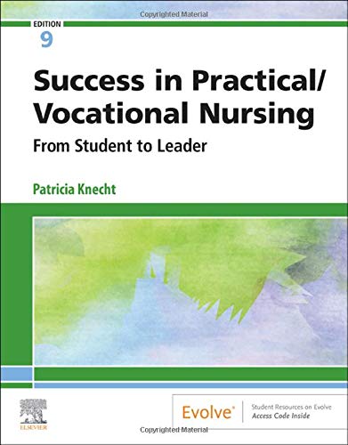 9780323683722: Success in Practical/Vocational Nursing: From Student to Leader