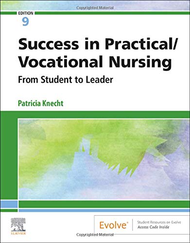 Stock image for Success in Practical/Vocational Nursing for sale by BooksRun