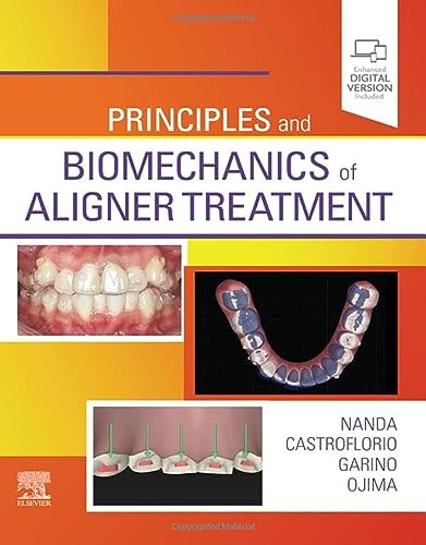 Imagen de archivo de Principles and Biomechanaics of Aligner Treatment a la venta por Basi6 International