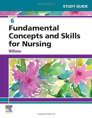 Imagen de archivo de Study Guide for Fundamental Concepts and Skills for Nursing a la venta por BooksRun
