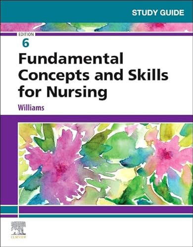 Stock image for Study Guide for Fundamental Concepts and Skills for Nursing, 6e for sale by HPB-Red