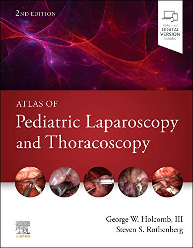 Imagen de archivo de Atlas of Pediatric Laparoscopy and Thoracoscopy a la venta por Books Puddle
