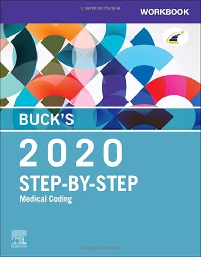 Beispielbild fr Buck's Workbook for Step-By-Step Medical Coding, 2020 Edition zum Verkauf von ThriftBooks-Dallas