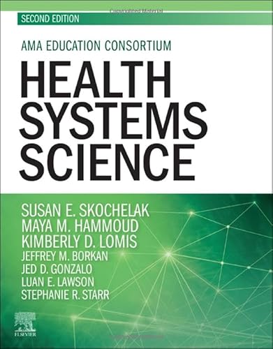 Beispielbild fr Health Systems Science zum Verkauf von BooksRun
