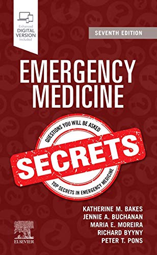 Beispielbild fr Emergency Medicine Secrets zum Verkauf von HPB-Red