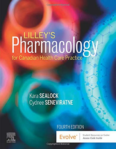 Stock image for Pharmacology for Canadian Health Care Practice for sale by Better World Books