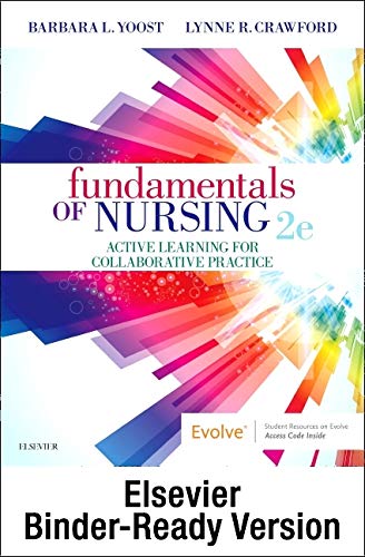 Stock image for Fundamentals of Nursing - Binder Ready: Fundamentals of Nursing - Binder Ready for sale by BooksRun