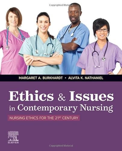 Imagen de archivo de Ethics & Issues In Contemporary Nursing a la venta por BooksRun