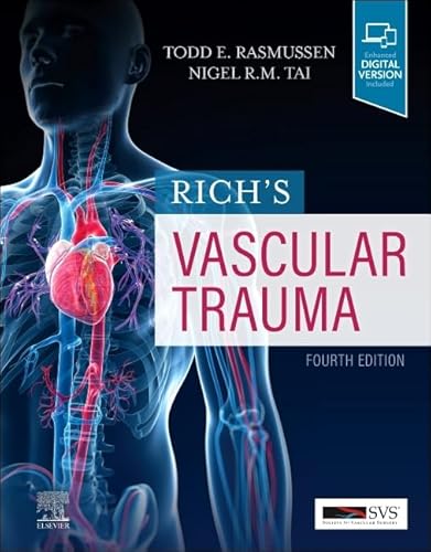 Stock image for RICH S VASCULAR TRAUMA: 4TH EDITION for sale by Basi6 International