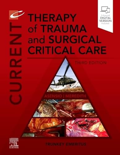 Stock image for Current Therapy of Trauma and Surgical Critical Care for sale by BooksRun