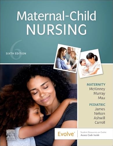 Beispielbild fr Maternal-Child Nursing zum Verkauf von KuleliBooks