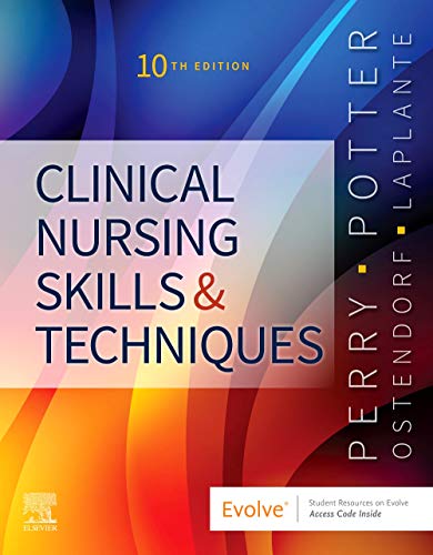 Beispielbild fr Clinical Nursing Skills and Techniques zum Verkauf von BooksRun