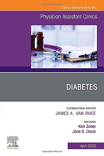 Beispielbild fr Diabetes, an Issue of Physician Assistant Clinics: Vol 2 zum Verkauf von Revaluation Books