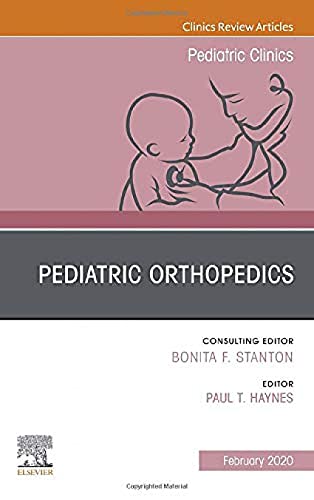 Imagen de archivo de Pediatric Orthopedics, an Issue of Pediatric Clinics of North America: Volume 66-5 a la venta por ThriftBooks-Atlanta