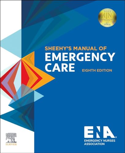 Beispielbild fr Sheehy's Manual of Emergency Care zum Verkauf von Blackwell's