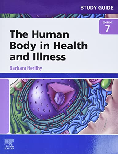 Beispielbild fr Study Guide for The Human Body in Health and Illness zum Verkauf von SecondSale