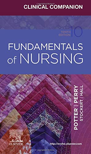 9780323711302: Fundamentals of Nursing Clinical Companion