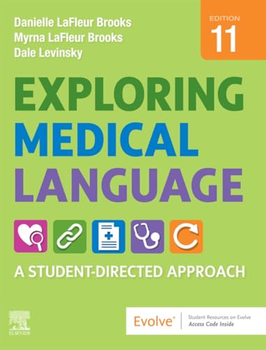 Beispielbild fr Exploring Medical Language: A Student-Directed Approach zum Verkauf von HPB-Red