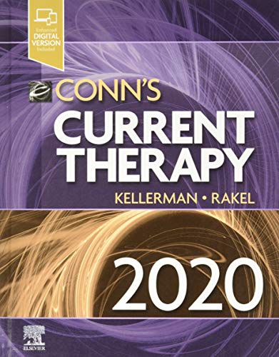 Beispielbild fr Conn's Current Therapy 2020 zum Verkauf von HPB-Red