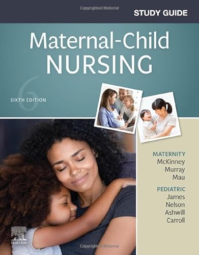 Beispielbild fr Study Guide for Maternal-Child Nursing zum Verkauf von BooksRun