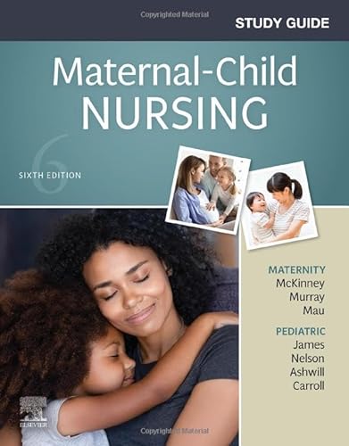 Imagen de archivo de Study Guide for Maternal-Child Nursing a la venta por HPB-Red