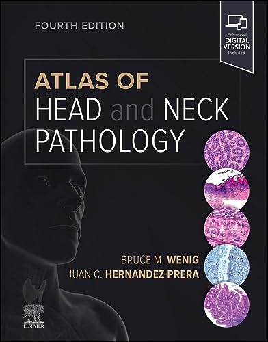 Imagen de archivo de Atlas of Head and Neck Pathology 4e a la venta por Romtrade Corp.